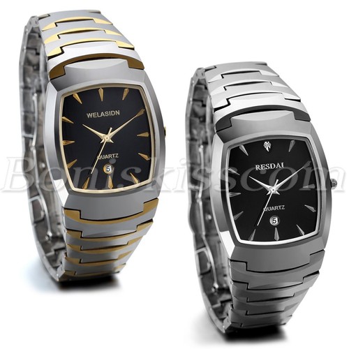 Luxury business date watch - business,