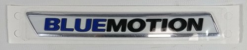 Bluemotion badge polo 6c - bluemotion,
