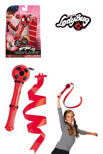 Miraculous ladybug lucky charm - ladybug,