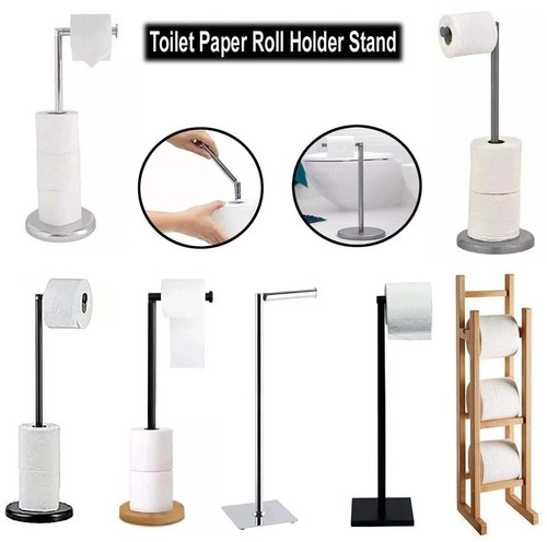 Toilet paper roll - toilet, holder
