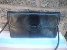 VINTAGE JANE SHILTON BLACK