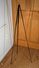 Vintage Antique Brass Camera Small Telescopic Tripod
