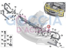 Genuine BMW i8 I12 & LCI I15