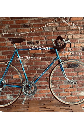Peugeot road bicycle 1976 - peugeot,