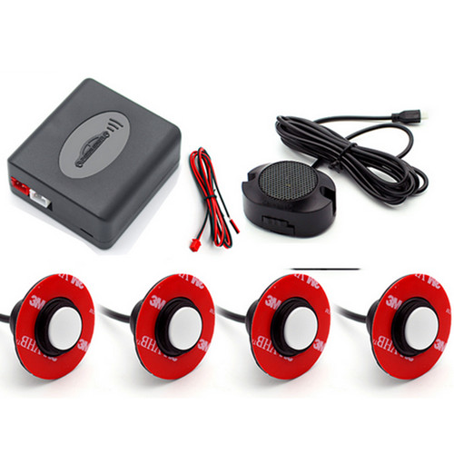4pcs adjustable flat sensors - adjustable,