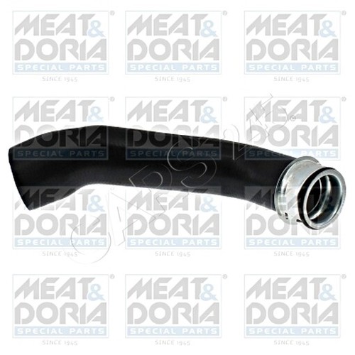 Heat exchange heating hose - heating,