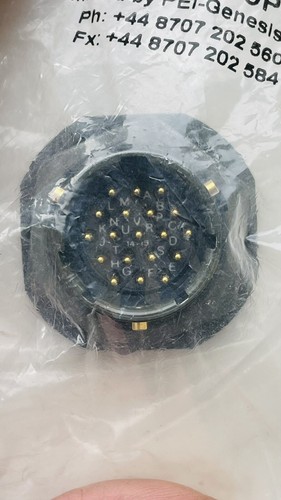 Electrical connector - ,