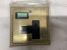 Georgian  1G 13 Amp switched