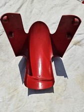 Ducati 750/600/900ss front Mudguard, red  1993  