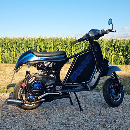 2003 vespa px200 - vespa,