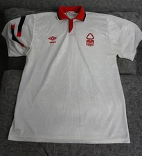 NOTTINGHAM FOREST 1991/1993