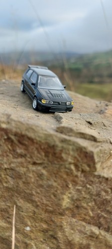 Nissan pulsar gti - 1/64, scale