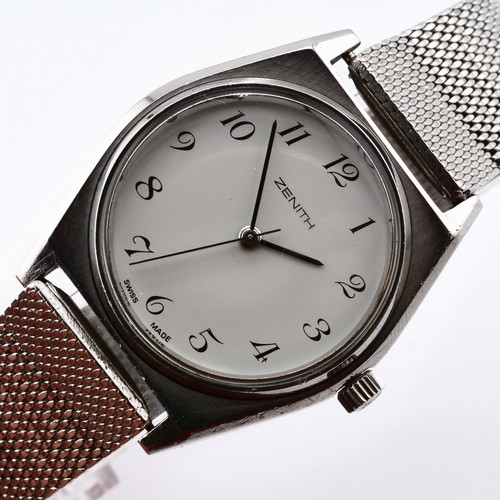 Zenith 1670 360 - zenith, white