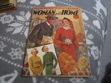 Woman and Home magazine