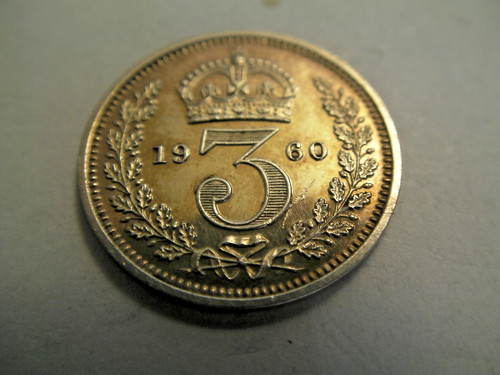 Maundy 1960 - ,