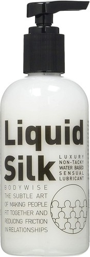 Liquid silk silky water - liquid,
