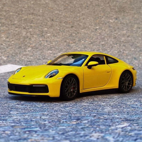 Porsche 911 carrera welly - 911,