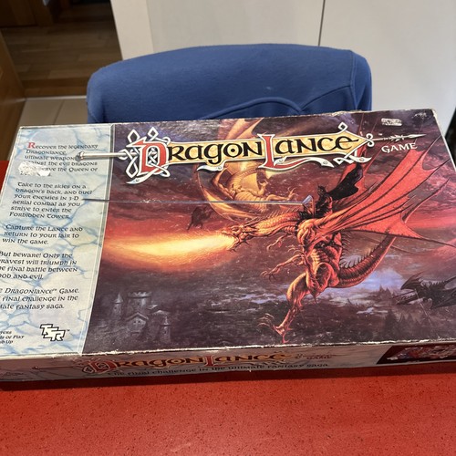 Dungeons dragons dragonlance - dungeons,