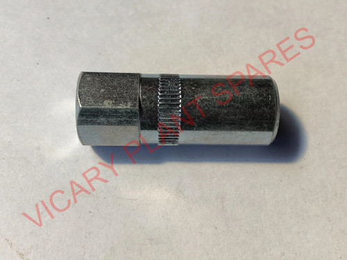 Grease gun coupling jcb part - coupling,
