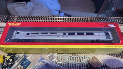 Hornby three east - three, mk