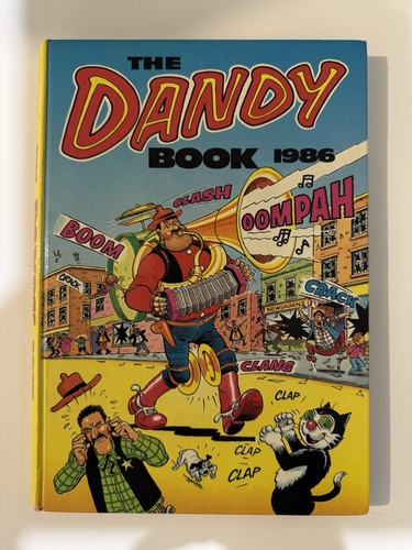 The dandy book - dandy,