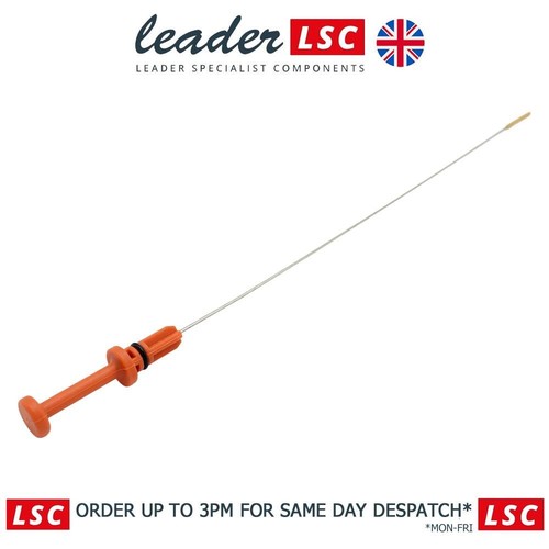 Engine oil level indicator dip - engine,