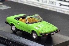 Triumph TR7 Convertible  Green