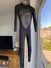 O'neill Psycho 3, ladies 5:3 wetsuit - size 8