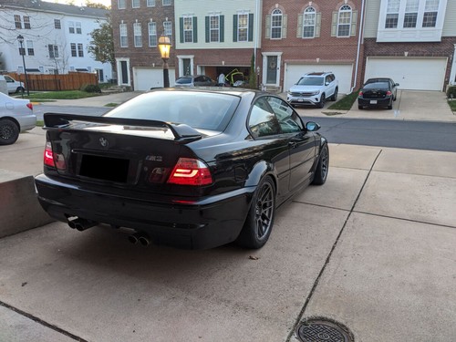 Ltw black gloss low - low, kick