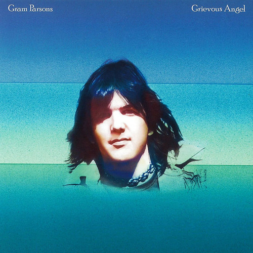 Gram parsons grievous angel - parsons,