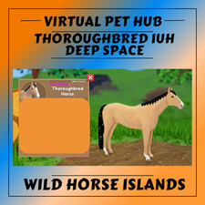 Wild Horse Islands -