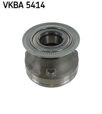 Wheel bearing kit - wheel,