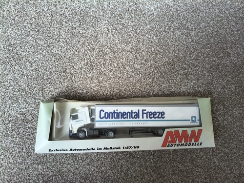 Norfolk continental freeze - norfolk,
