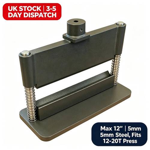 Press brake attachment - press,