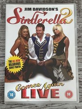 Jim Davidson - Sinderella 2