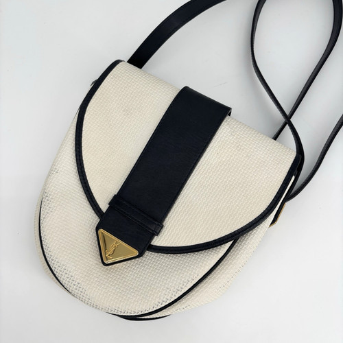 Ysl vintage cassandra pvc - cassandra,