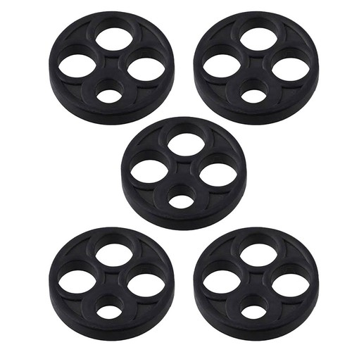 For black rubber - for,