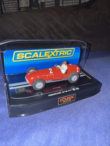 Scalextric c2915 ferrari 375 - c2915,