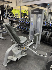 LIFE FITNESS OPTIMA DUAL HIP ABDUCTOR ADDUCTOR MACHINE HAMMER STRENGTH CYBEX UK