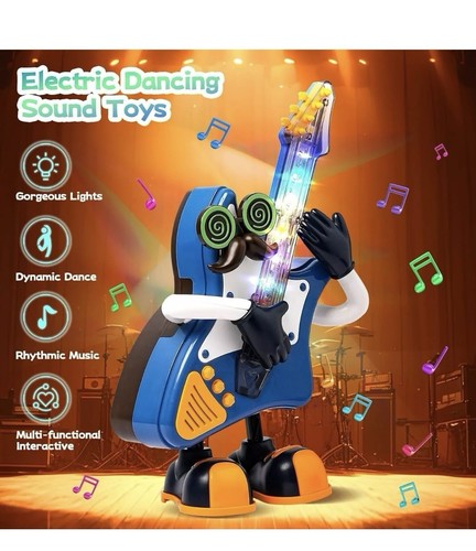 Rock guitar fun - guitar,