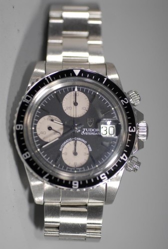 Rolex tudor oysterdate chrono - rolex,