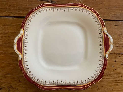 Aynsley durham red - durham, 1646