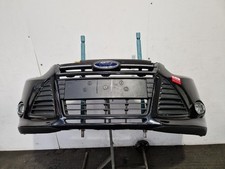  FORD FOCUS FRONT BUMPER  2013 5 DOOR HATCHBACK PANTHER BLACK 