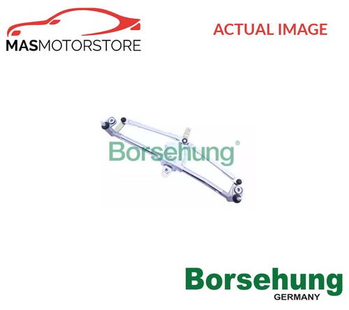 Wiper linkage lhd only - lhd,