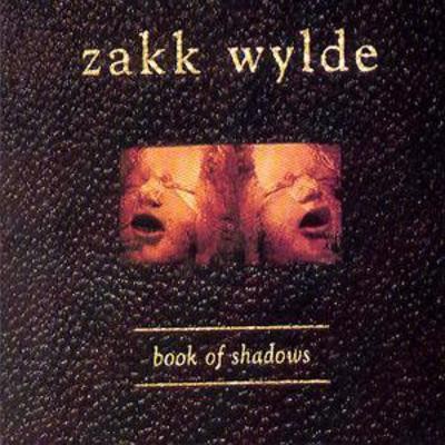Zakk wylde book shadows - wylde:,