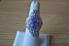 4.10ct AAAA Tanzanite