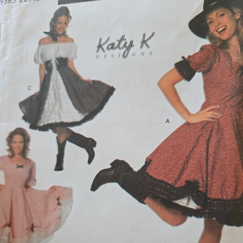 Simplicity 7719 costume - simplicity,