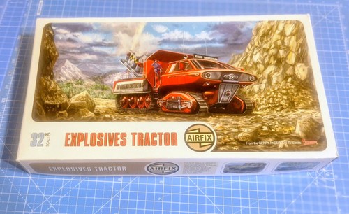 Thunderbirds explosives - thunderbirds,