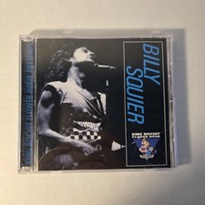 Billy Squier - King Biscuit