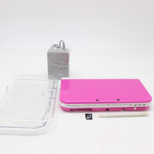 Rank nintendo new 3ds xl - new,